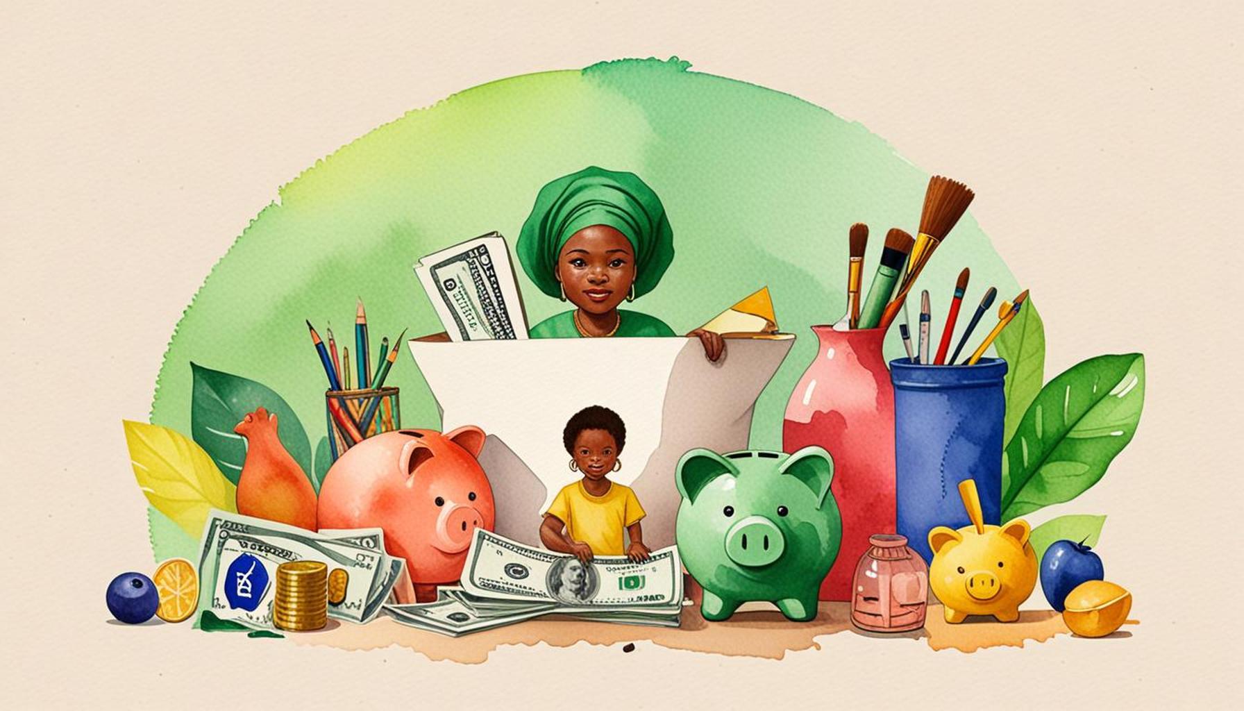 Financial Simplicity: Minimalist Budgeting Strategies for Nigerian Families