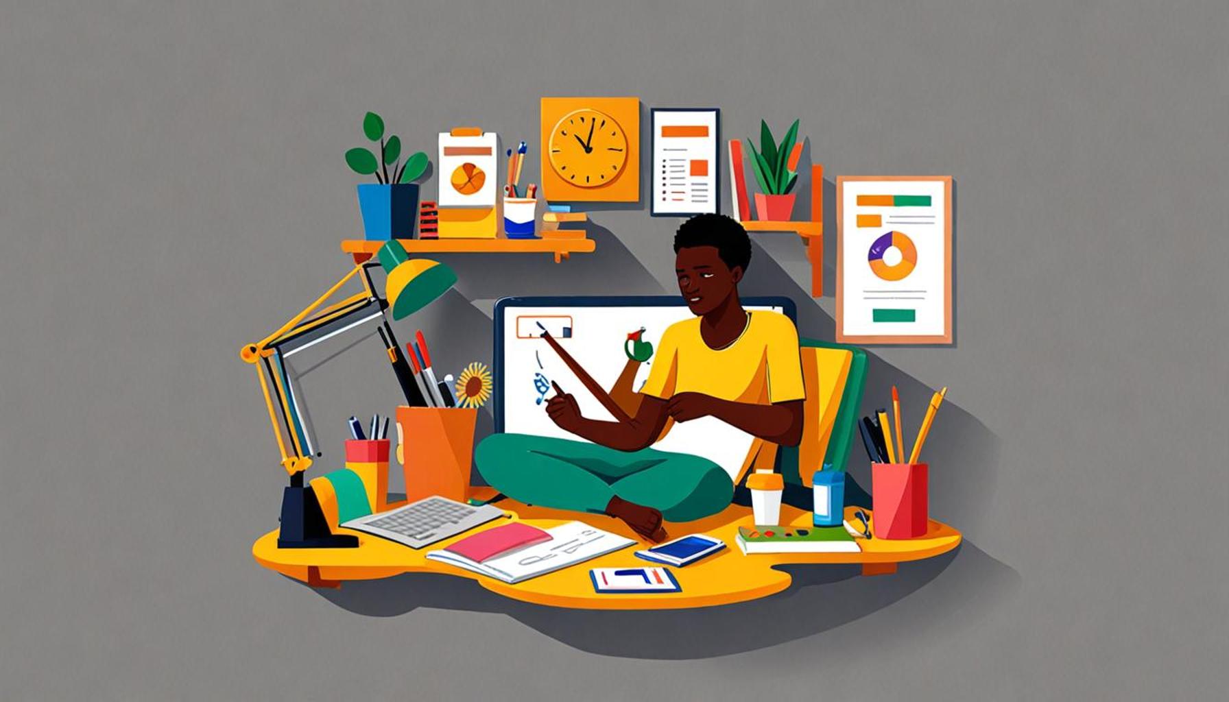Simplifying the Daily Routine: Minimalism Tips to Increase Productivity in Everyday Life in Nigeria