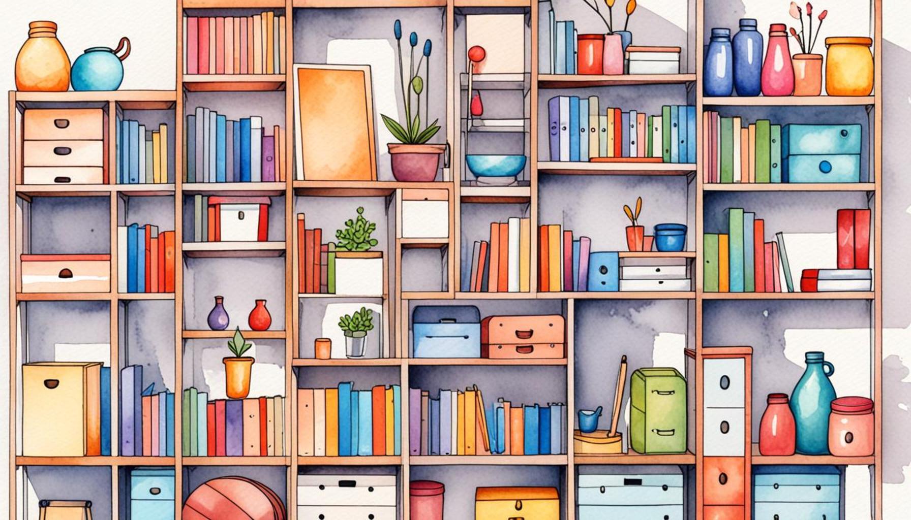 Vertical Storage Strategies to Maximize Every Inch in Minimalist Environments