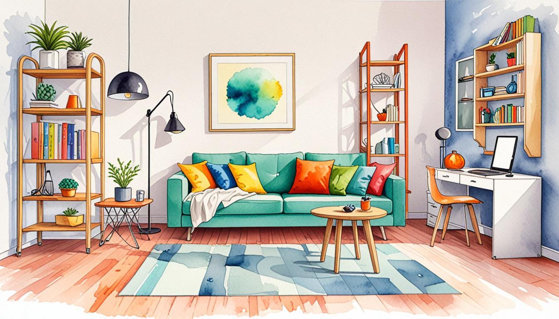 Tips for Choosing Space-Saving Multifunctional Furniture in Minimalist Homes