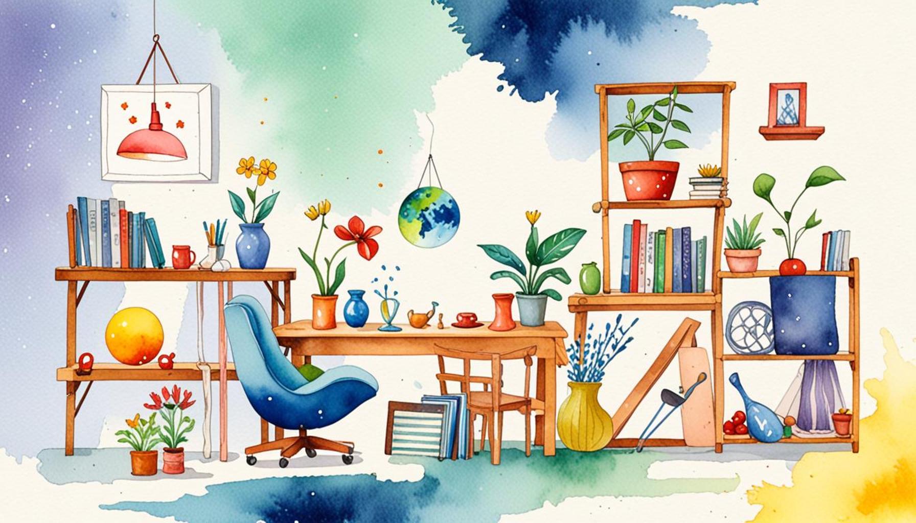 The Importance of Physical Space in the Philosophy of Simplified Living