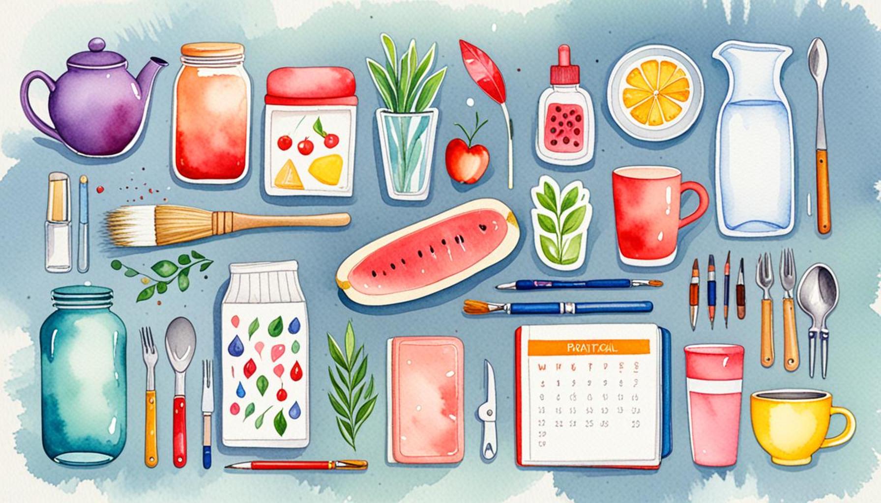 Practical Tips for Implementing Simplified Living in Your Daily Routine
