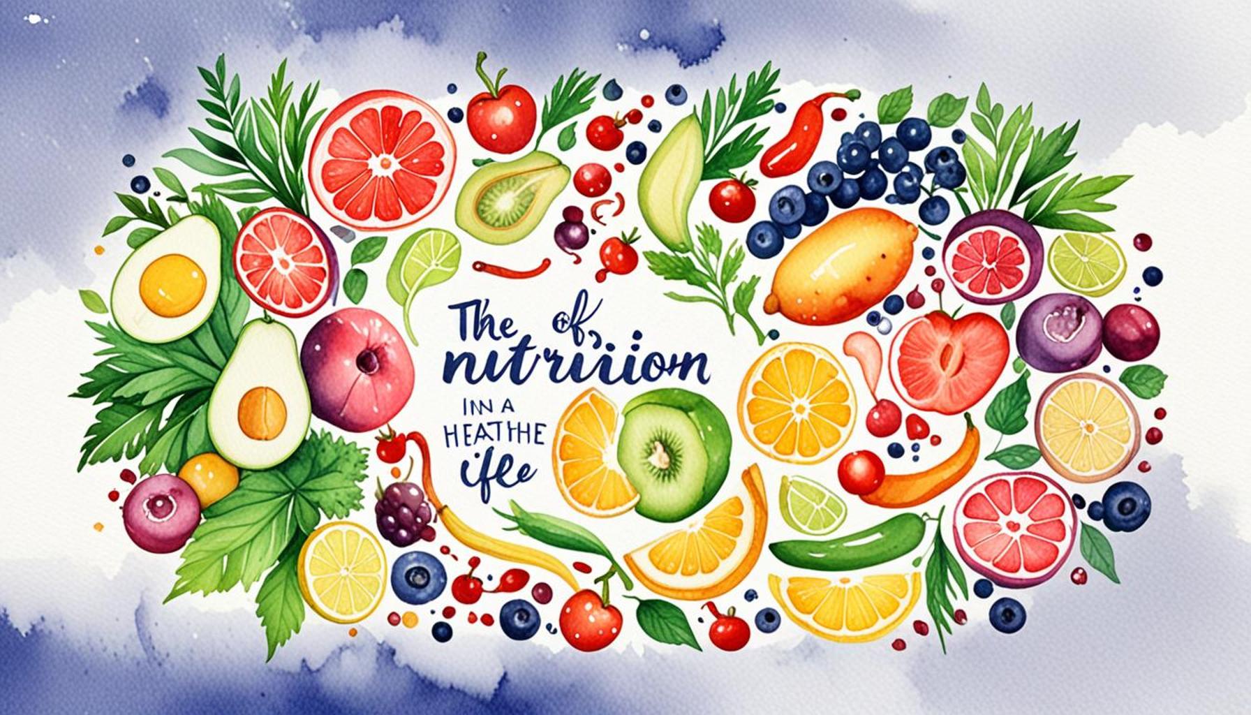 The Role of Food in Simplified Living: Practices for a Lighter and Healthier Life