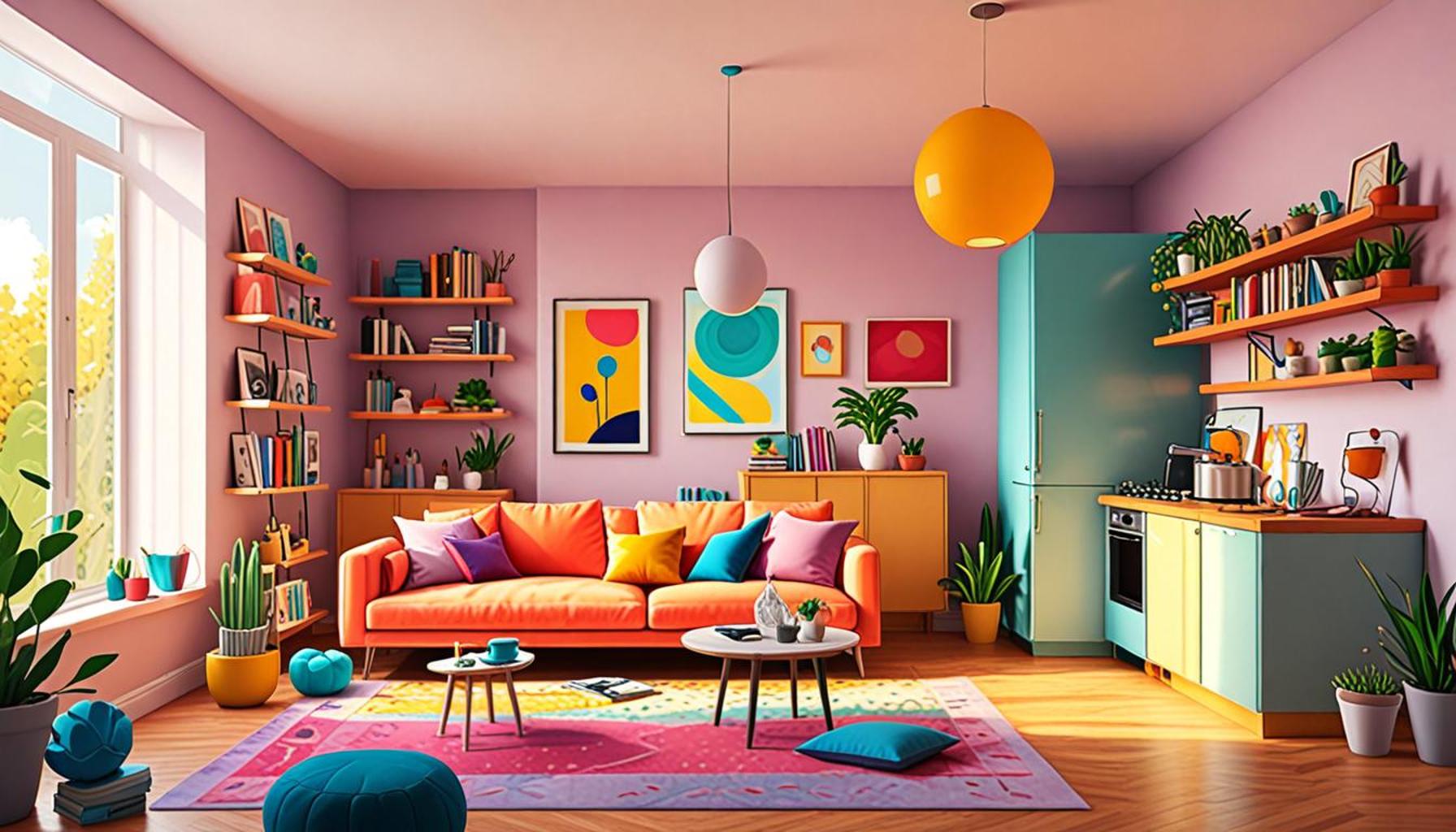 Transforming the Home: Creating Environments that Promote Simplified Living