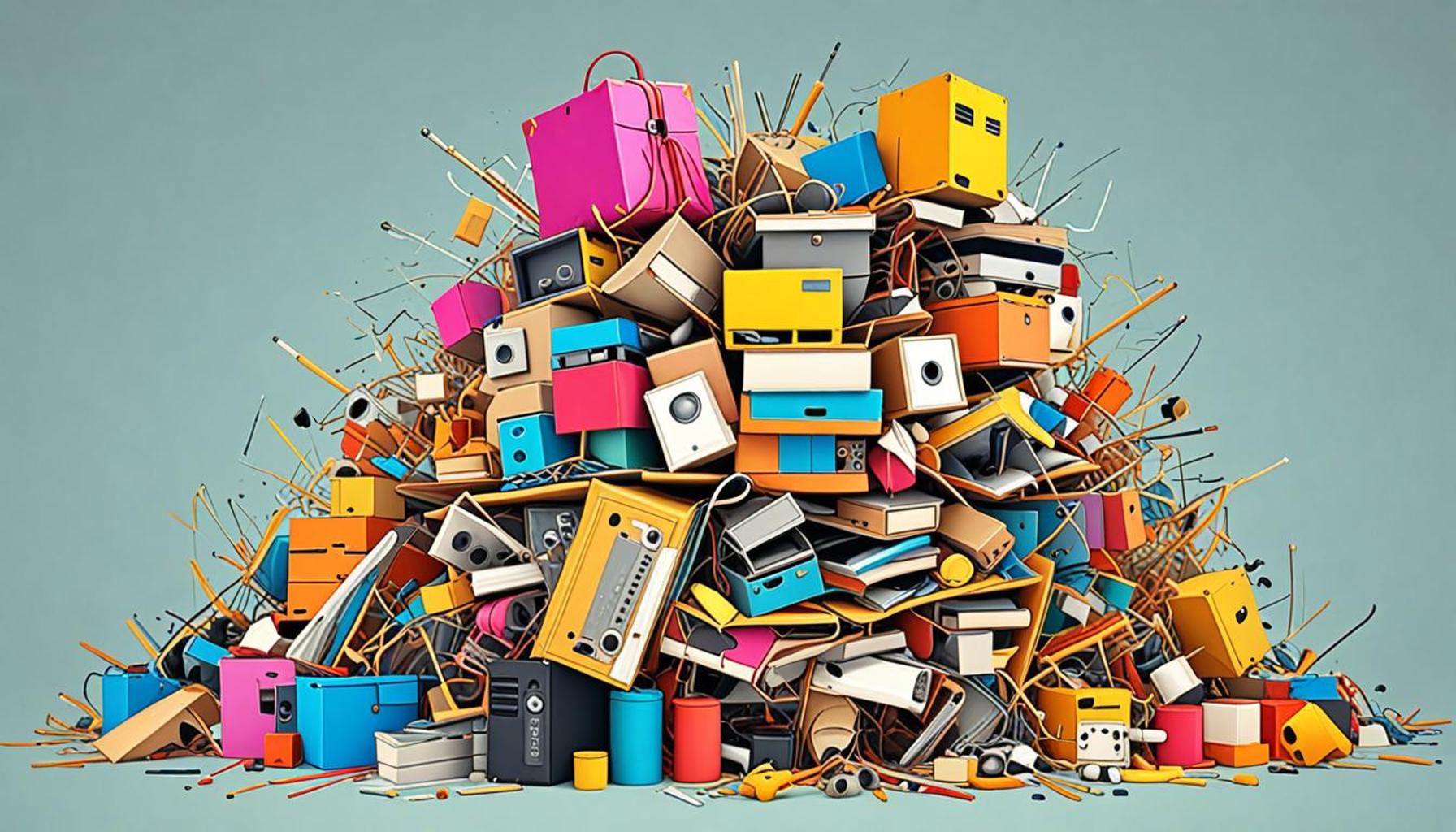 Deconstructing Clutter: Strategies for Implementing Efficient Systems in Organizing Belongings