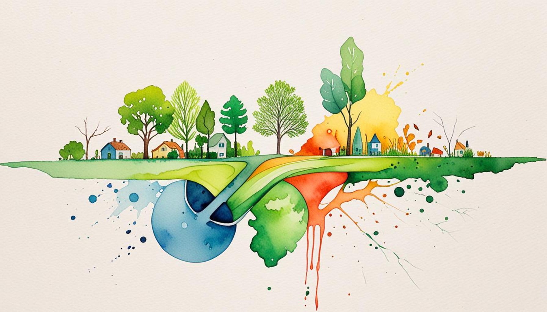 The Intersection of Minimalism and Sustainability: Creating Efficient and Ecological Systems