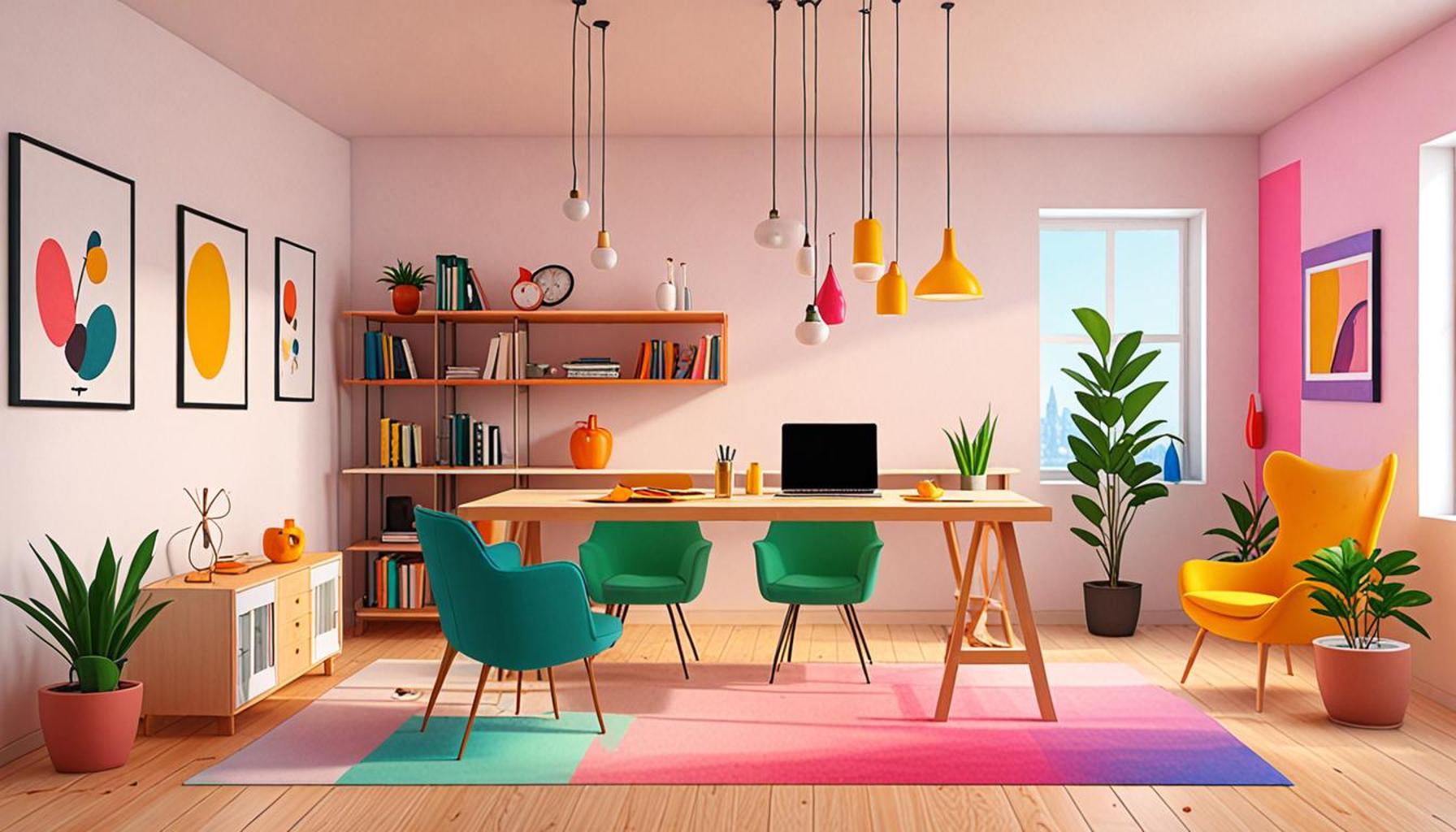 Minimalist Interior Design: Creating Environments that Facilitate Efficient Systems and Enhance Concentration