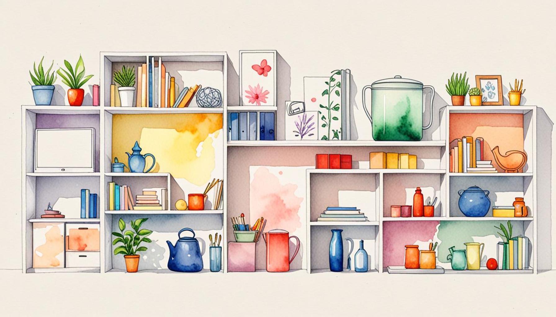 Integrating Efficient Systems in a Minimalist Life: Practical Tips for Organizing Your Space