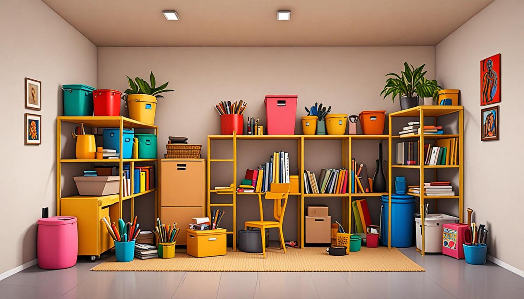 The Art of Doing Less: How Minimalism Transforms Storage Spaces in Nigerian Homes