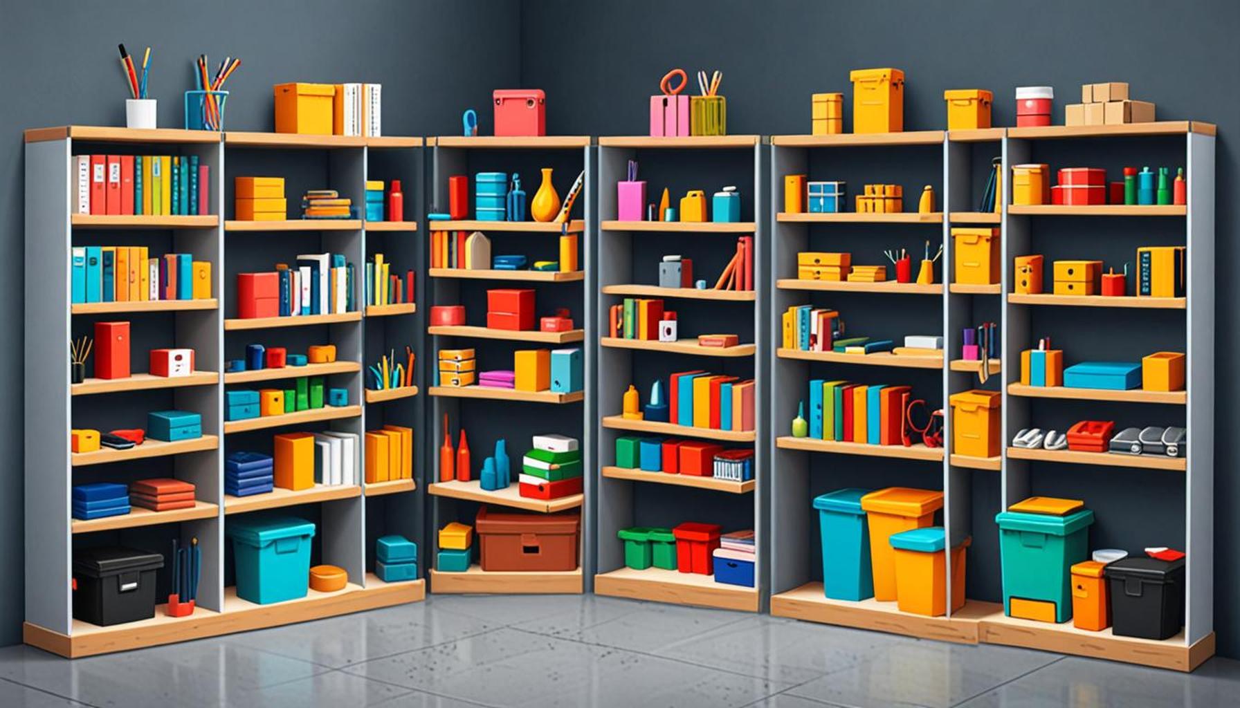 Creative Storage Solutions for Urban Environments in Nigeria: A Guide to Minimalism