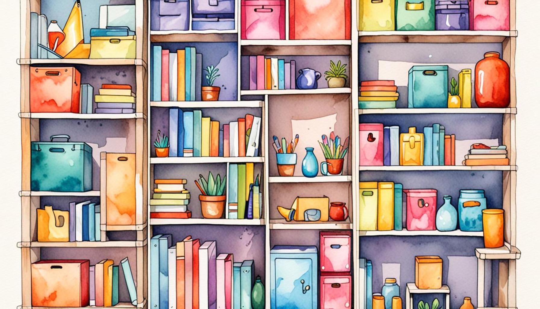 Vertical Storage Strategies: How to Make the Most of Every Square Meter