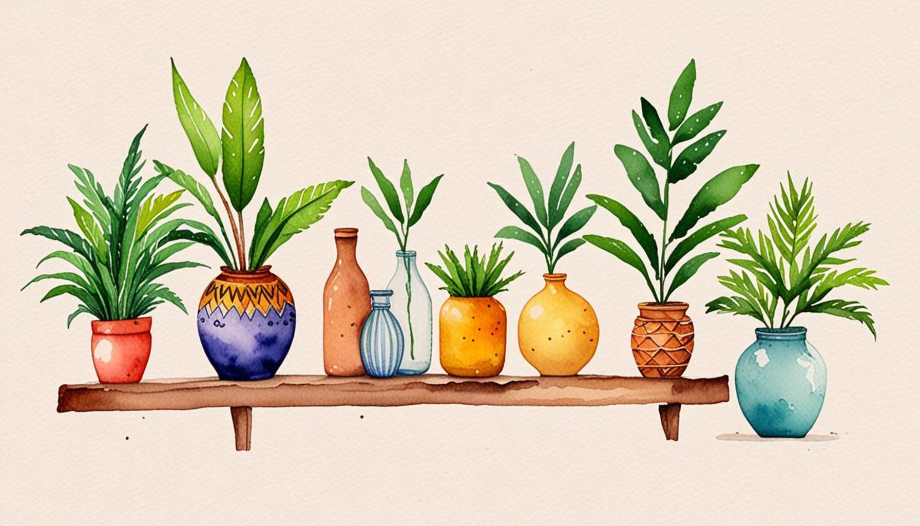 How to Incorporate Natural Elements into Minimalist Space Organization in Nigeria