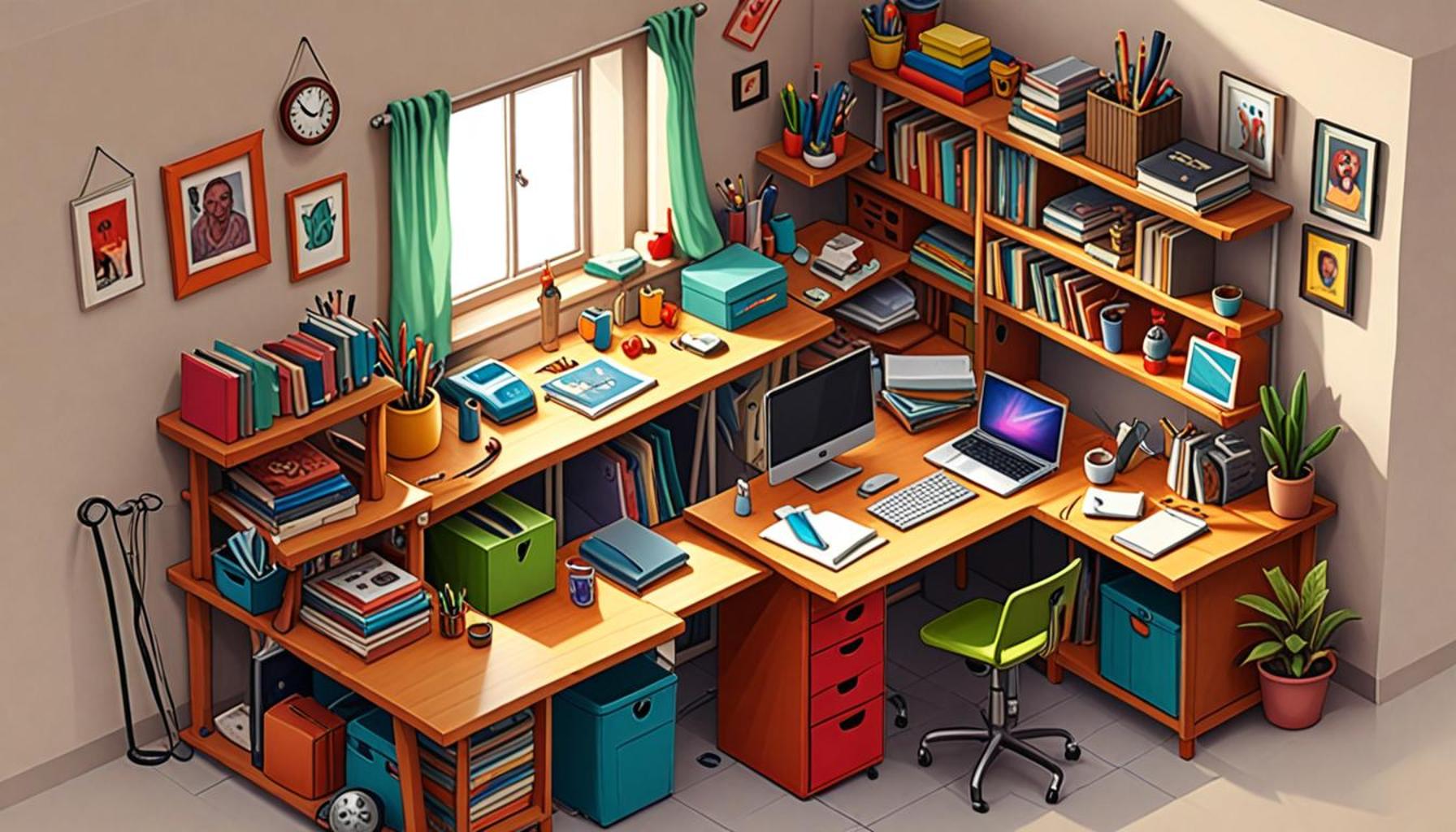 Practical Strategies to Reduce Clutter in Small Spaces in Nigeria