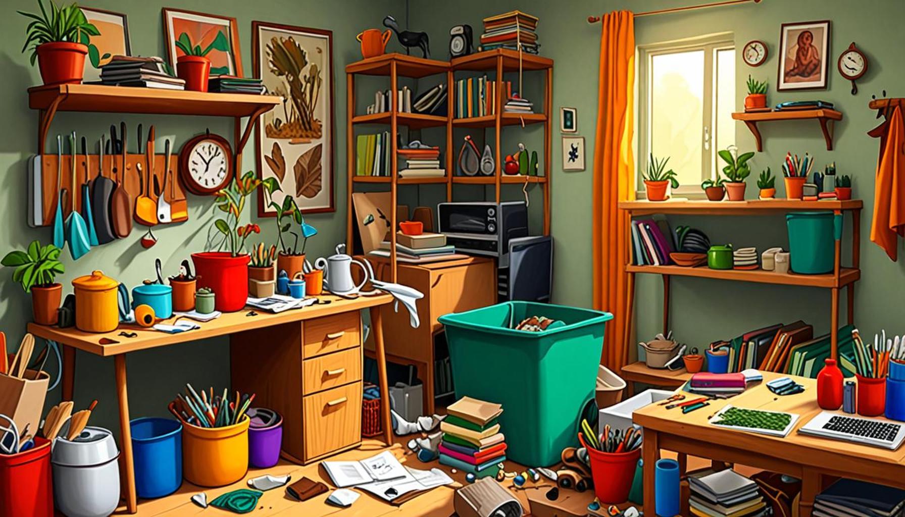 Clutter Reduction and Sustainability: Ecological Practices to Organize Your Home in Nigeria