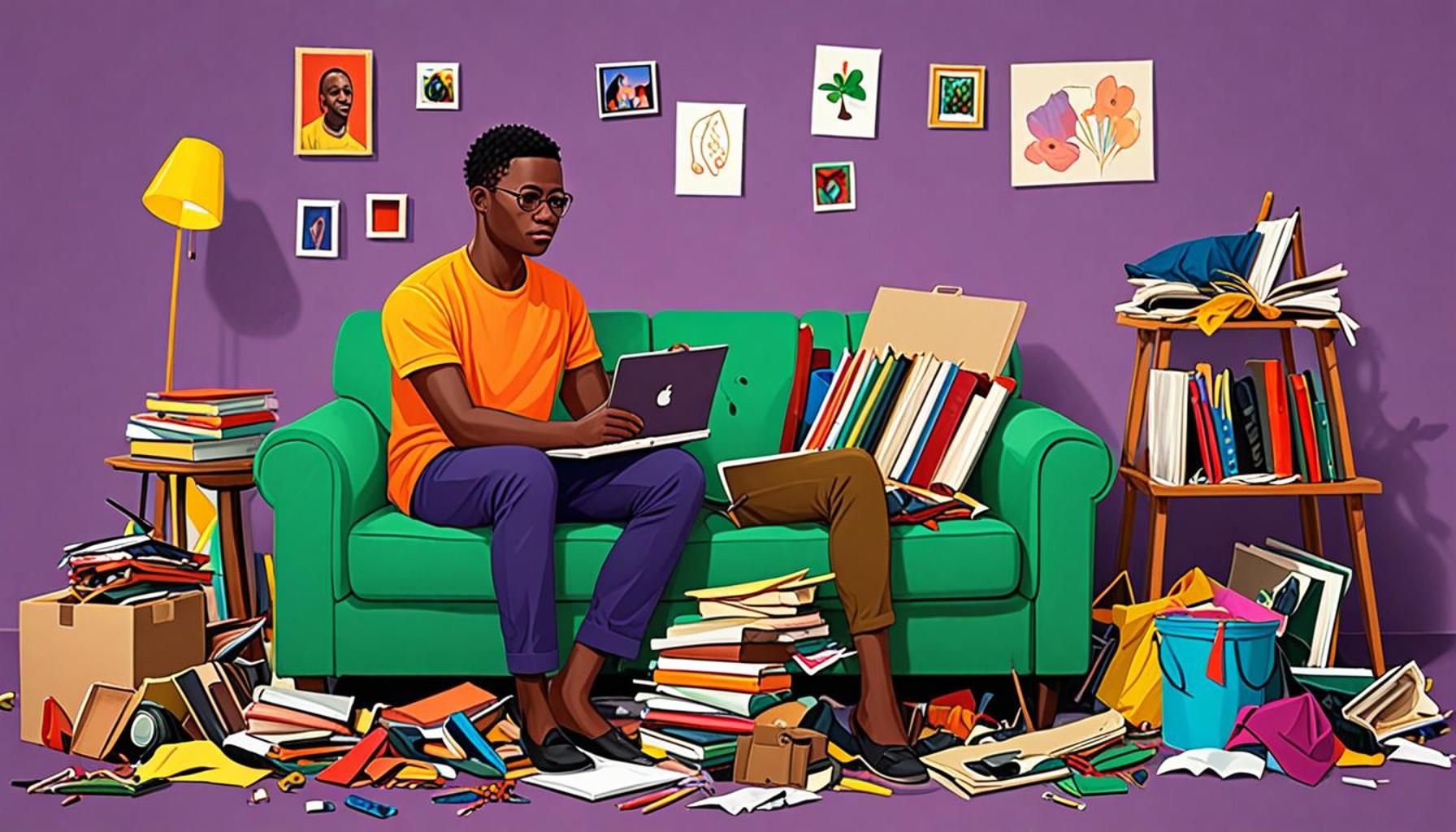 The Personal Journey of Clutter Reduction: Testimonies of Nigerians Who Transformed Their Lives Through Minimalism