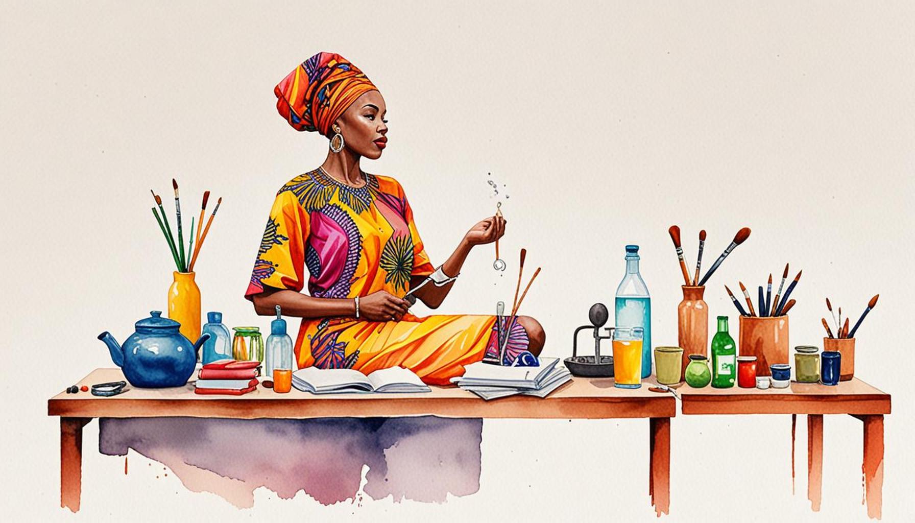 The Influence of the Nigerian Lifestyle on Minimalism Practice and Clutter Reduction