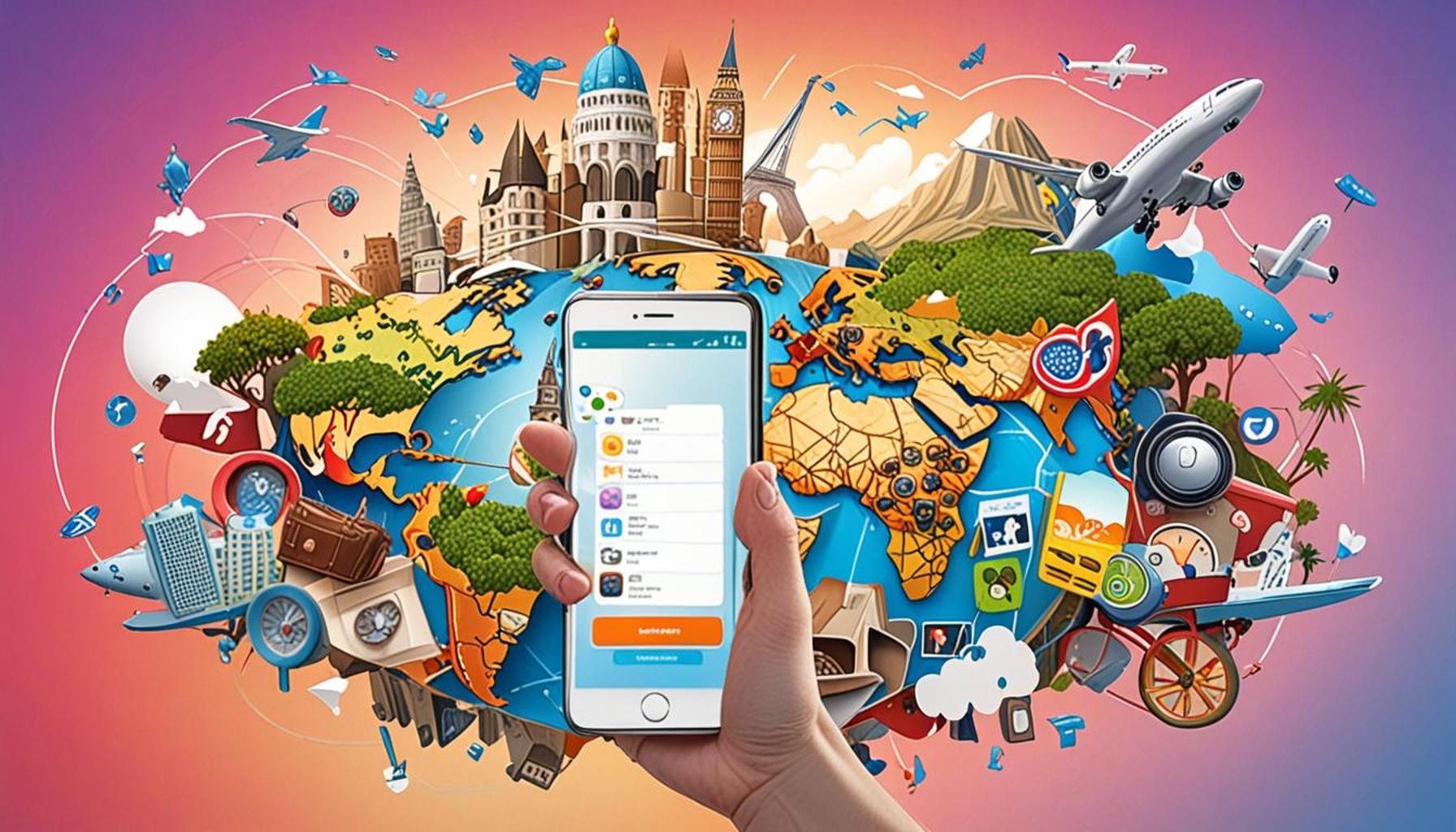 The impact of social networks on itinerary planning: How digital platforms influence travelers’ choices