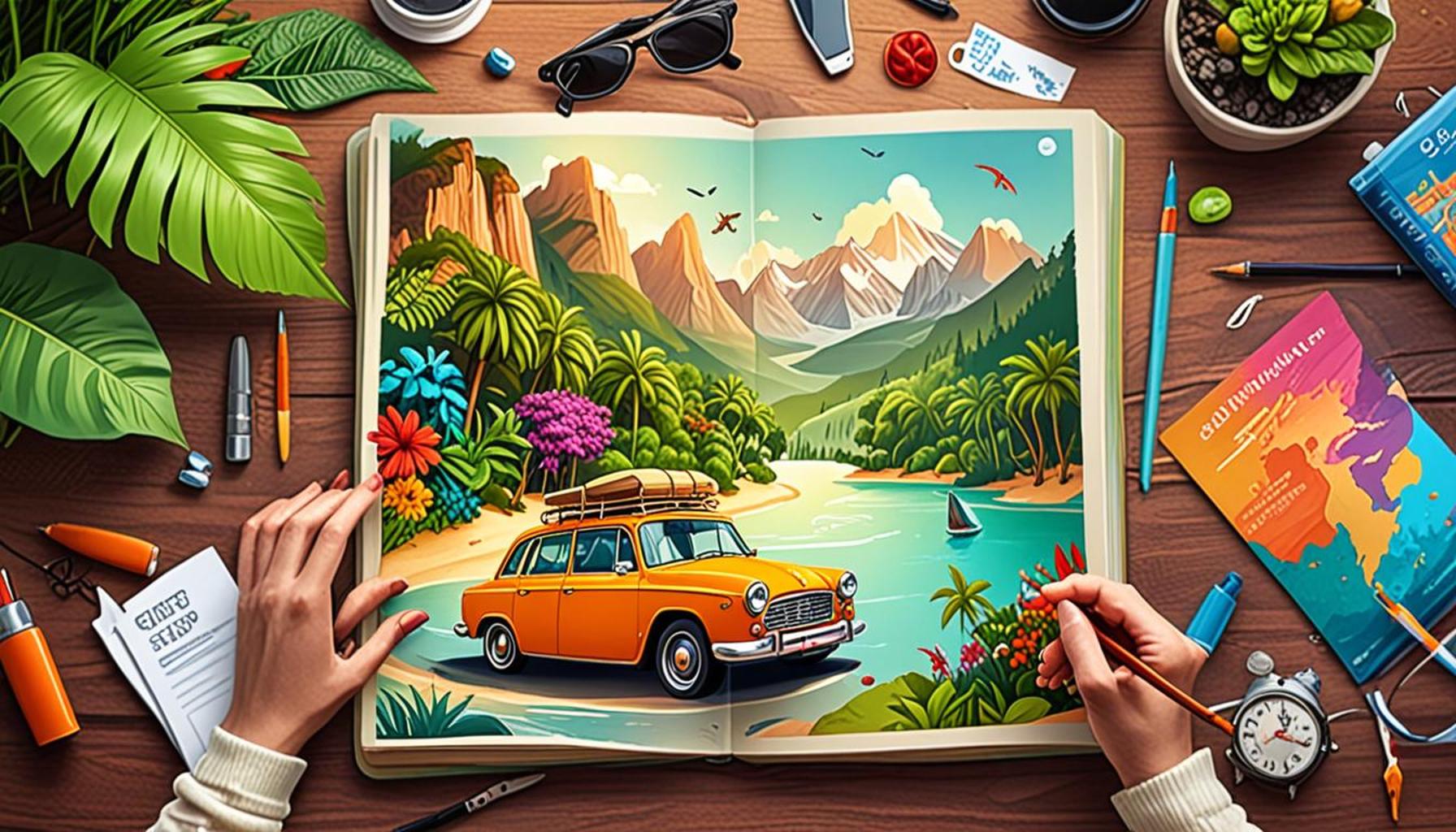 How to Create a Sustainable Travel Itinerary: Tips for Conscious Travelers