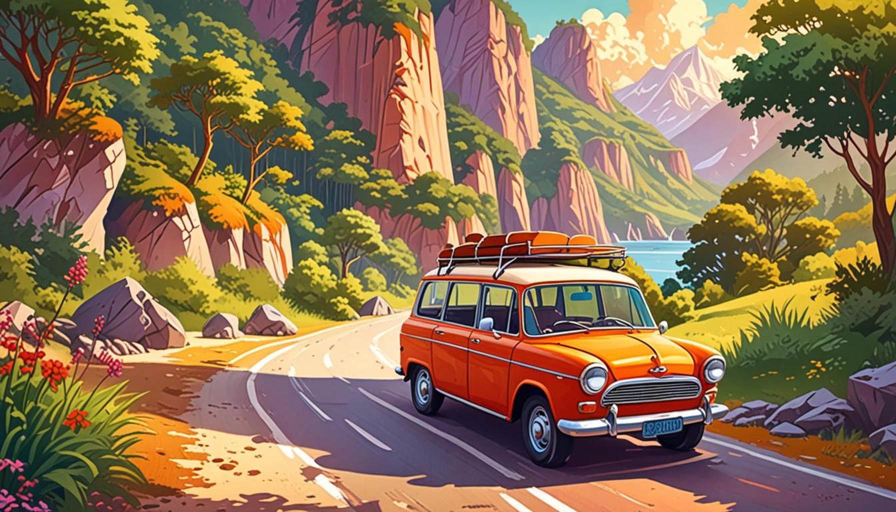 Off-the-Beaten-Path Destinations: Exploring Lesser-Known Tourist Routes and Their Attractions