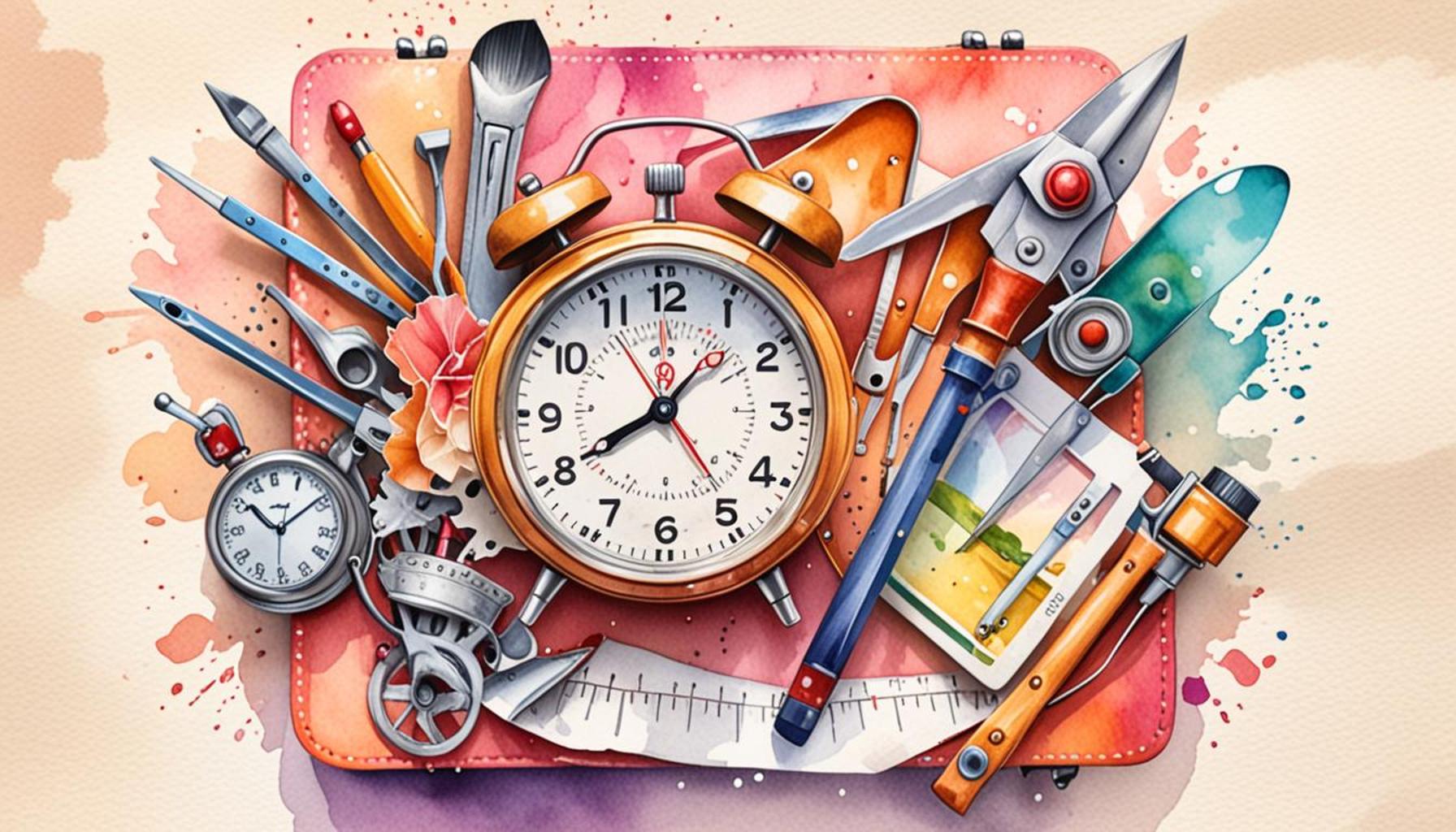 Timing Your Adventure: Tools and Apps to Manage Time While Traveling