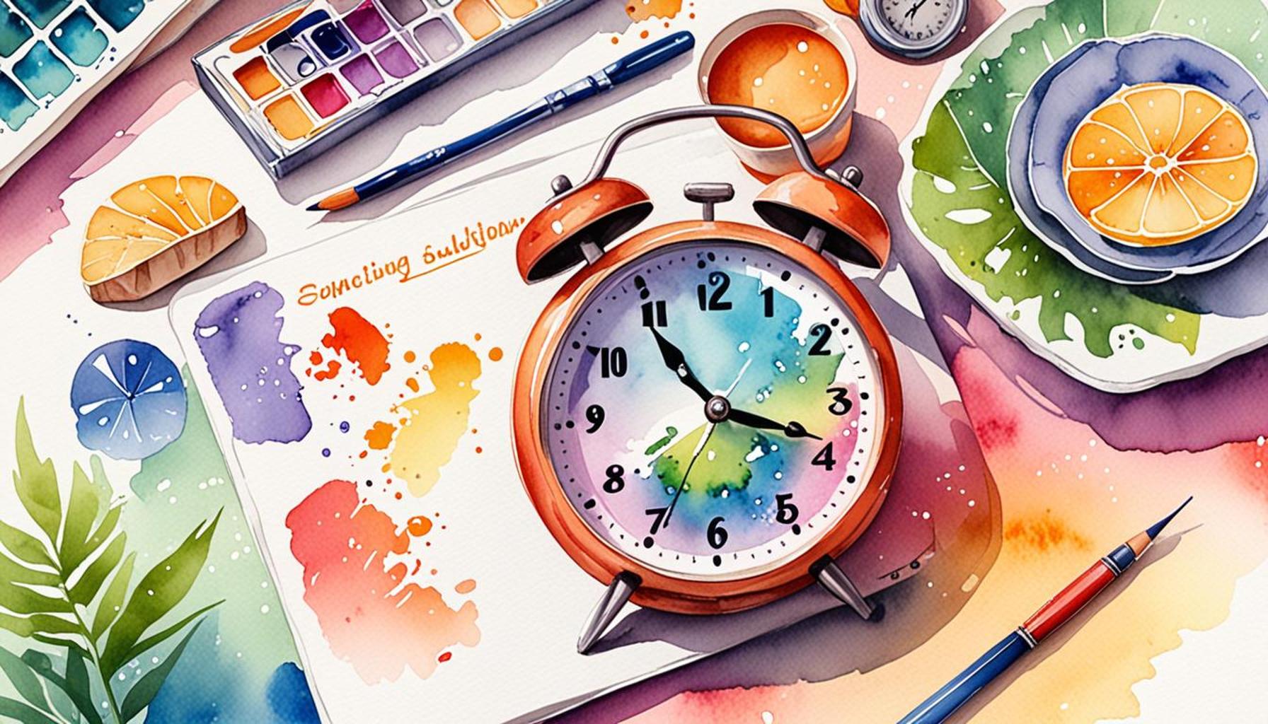 Balancing Exploration and Rest: Time Management Strategies for Extended Travel Itineraries