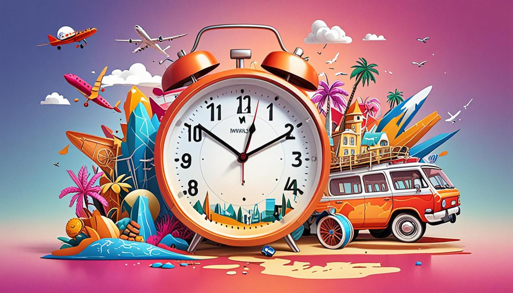 Maximizing Your Time: How to Create Efficient Itineraries for Short-Term Trips