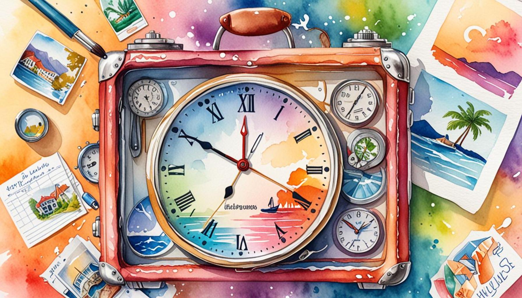 Spontaneous Travels: How to Make the Most of Your Time in Unplanned Destinations