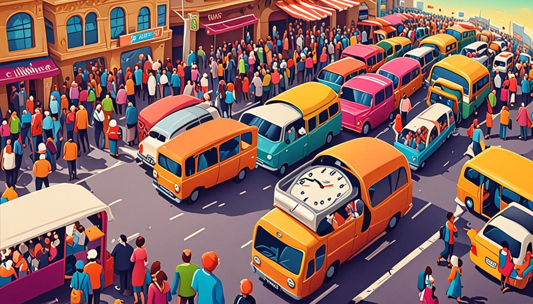 Time Optimization at Popular Destinations: Tips to Avoid Lines and Make the Most of Your Trip