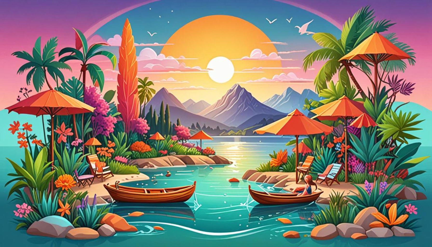 Wellness Itineraries: Discover Local Attractions Focused on Health and Relaxation