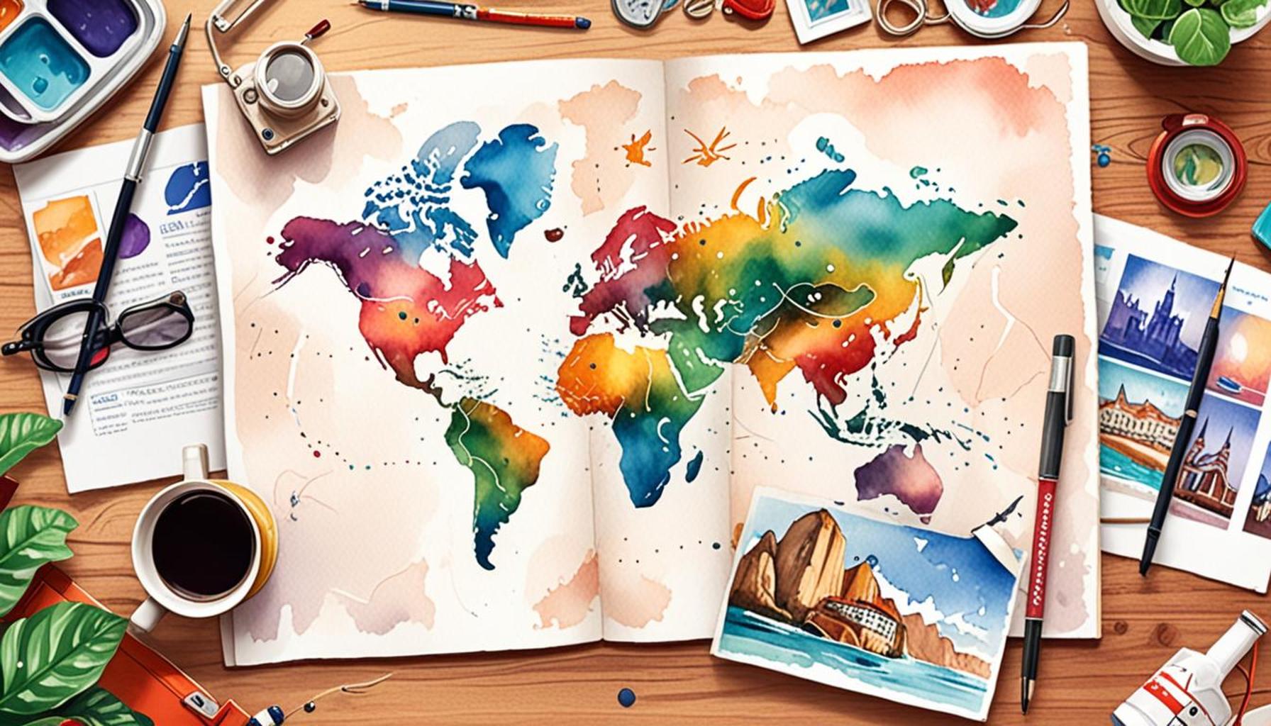 Flexible Itineraries: Adapting Your Travel Plans in Real Time to Maximize Experiences