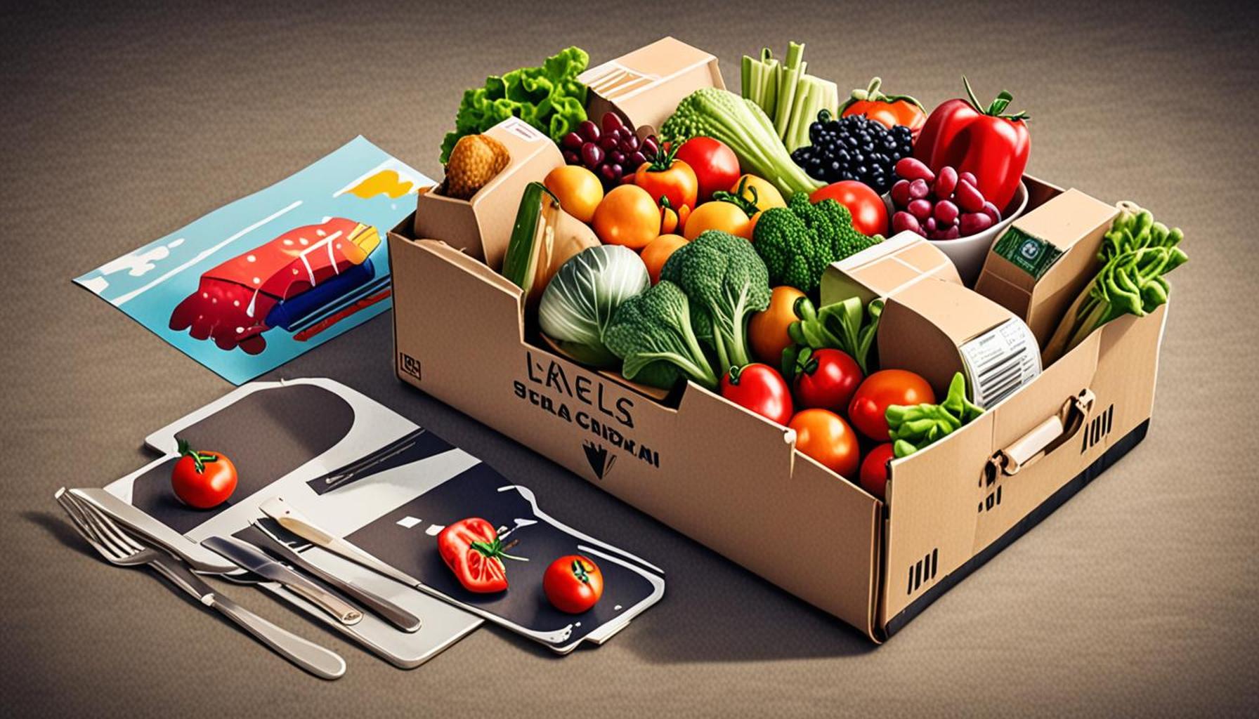 Strategies to Save Time and Money in Food Logistics During Travel: How to Plan Meals on Itineraries