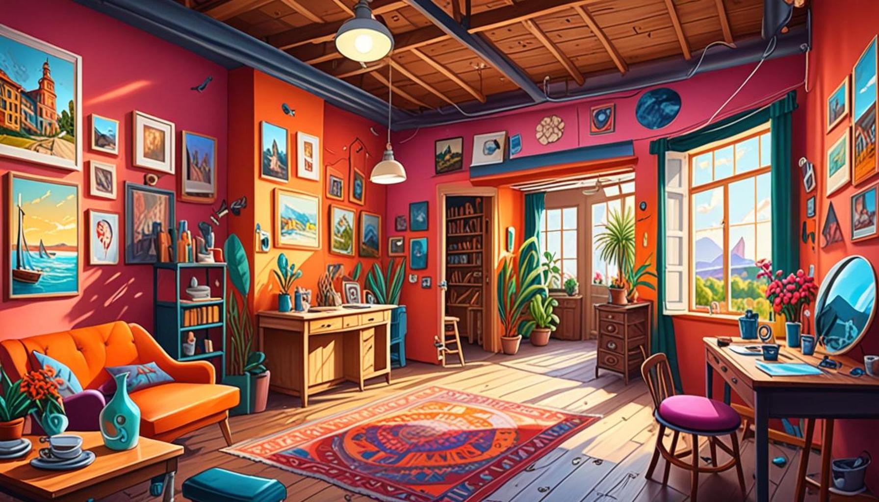 Local Attractions for Art Lovers: Itineraries through Galleries and Studios