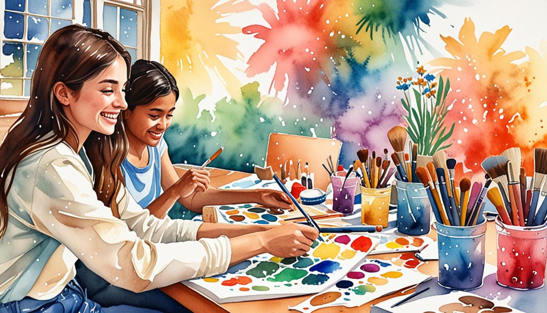 Cultural Volunteering Experiences: Contributing and Learning in American Communities During Your Journey