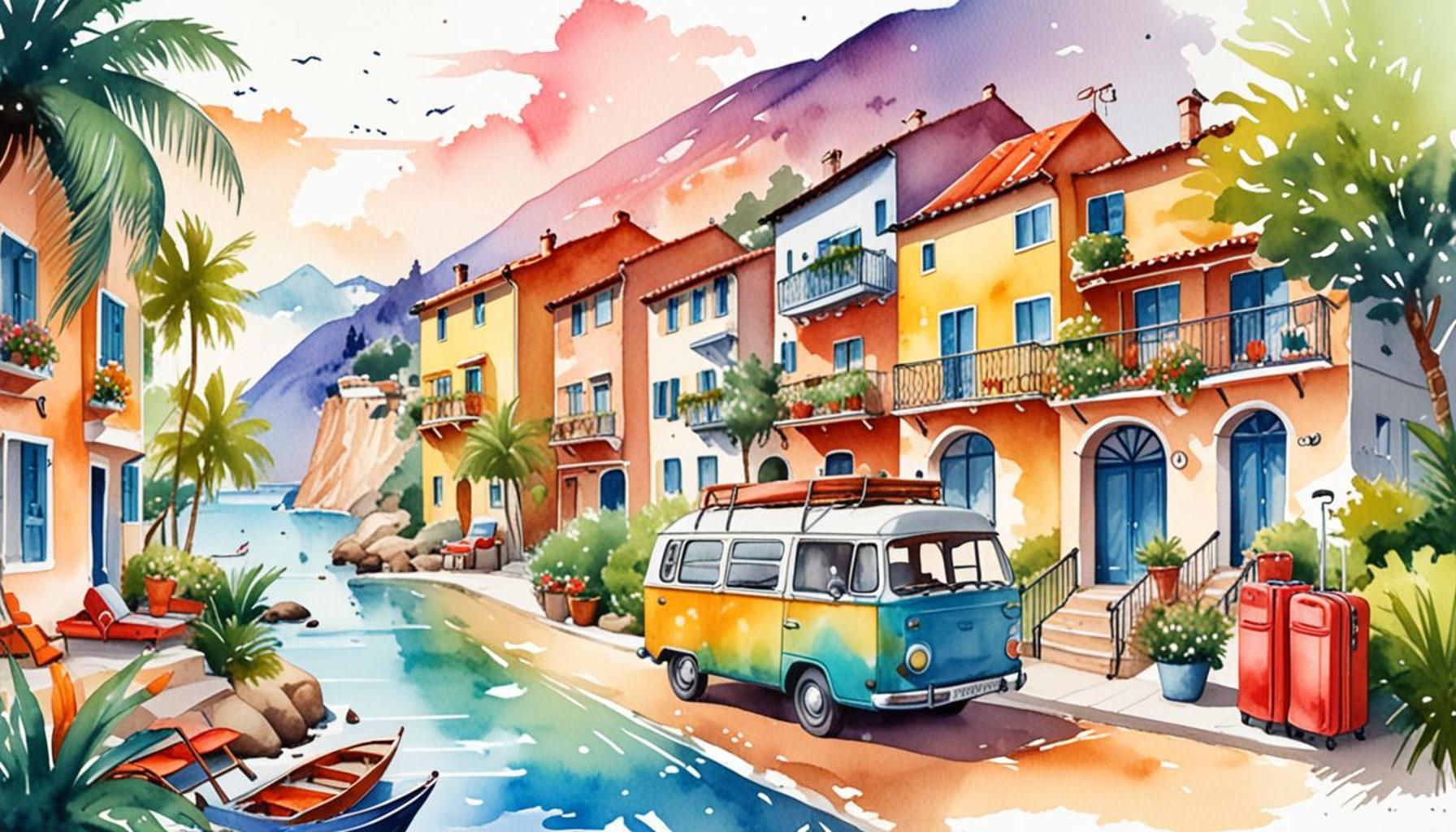 How to choose the best accommodation based on your itinerary’s logistics