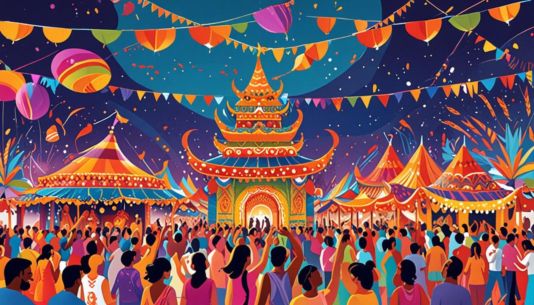 Festivals and Celebrations: How to Integrate Cultural Events into Your Travel Itinerary