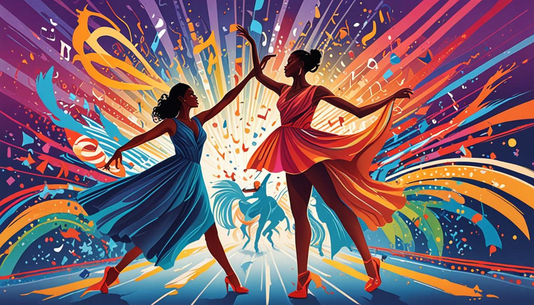 Music and Dance Itineraries: Celebrating Cultural Diversity Through Performances in the USA