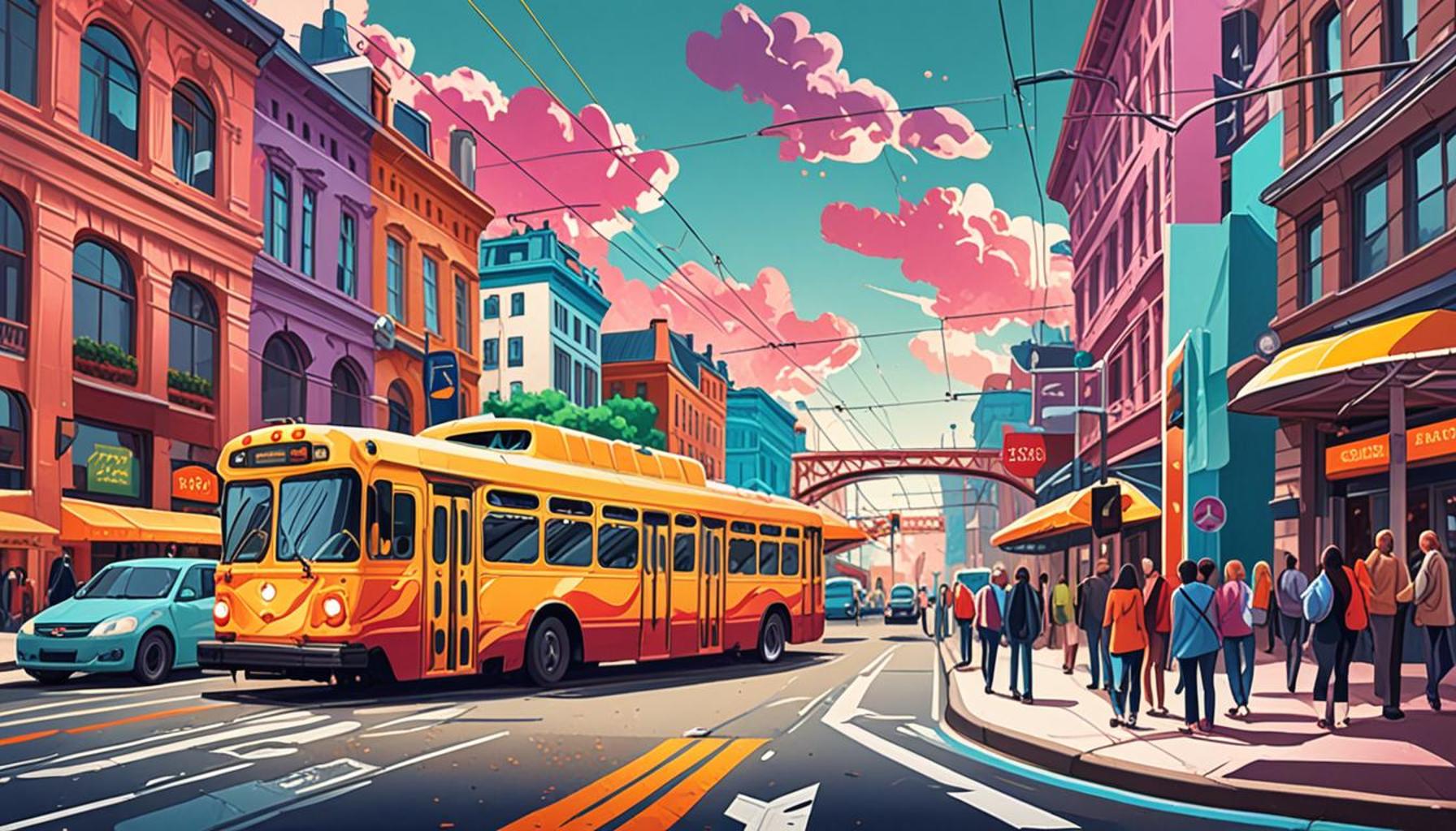 The influence of public transport on the travel experience: how to integrate local options into your itinerary