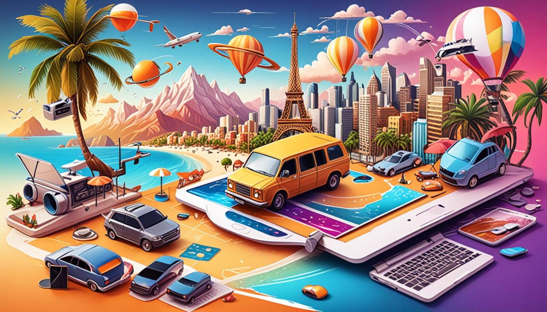 The Role of Technology in Modern Destination Planning