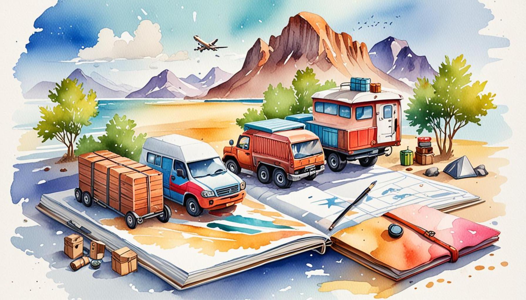 The challenges of travel logistics in remote destinations and how to overcome them