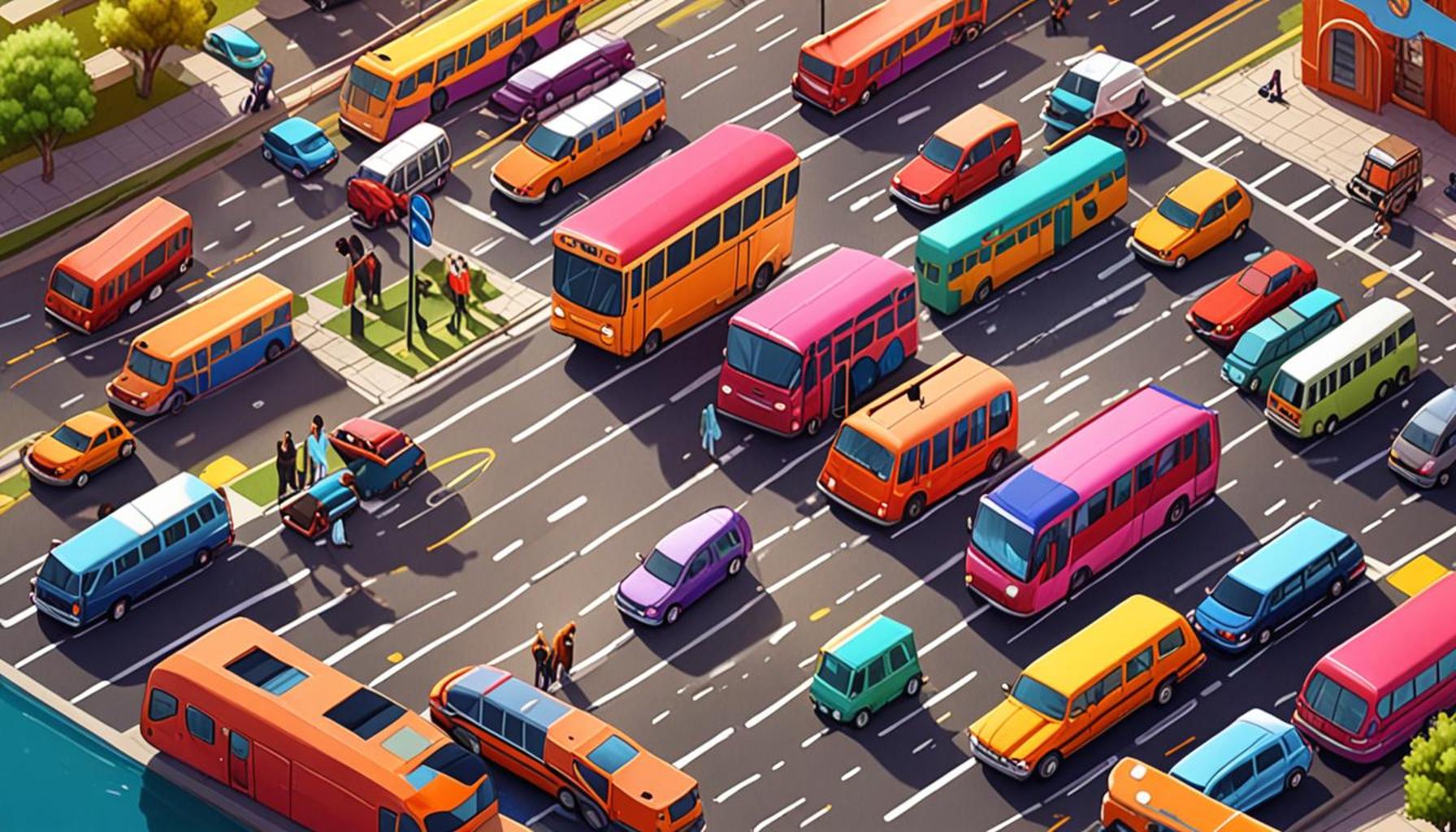 How to integrate different modes of transport into a single itinerary: challenges and solutions