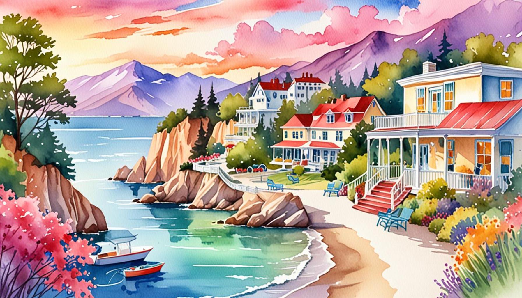 Romantic Getaways: Romantic Destinations and Attractions for Couples in the USA