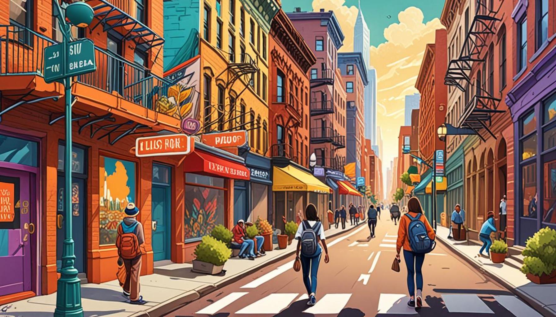 Urban Adventures: Exploring the Best Walking Tours in American Cities