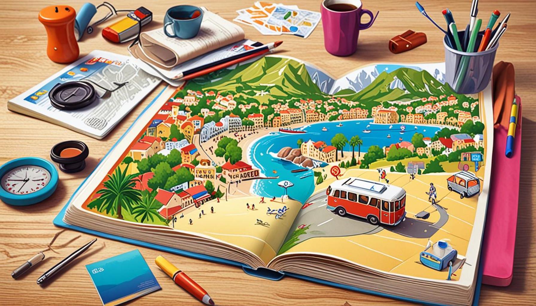 Personalizing Itineraries: How to Adapt Tourist Routes for Different Interests and Age Groups