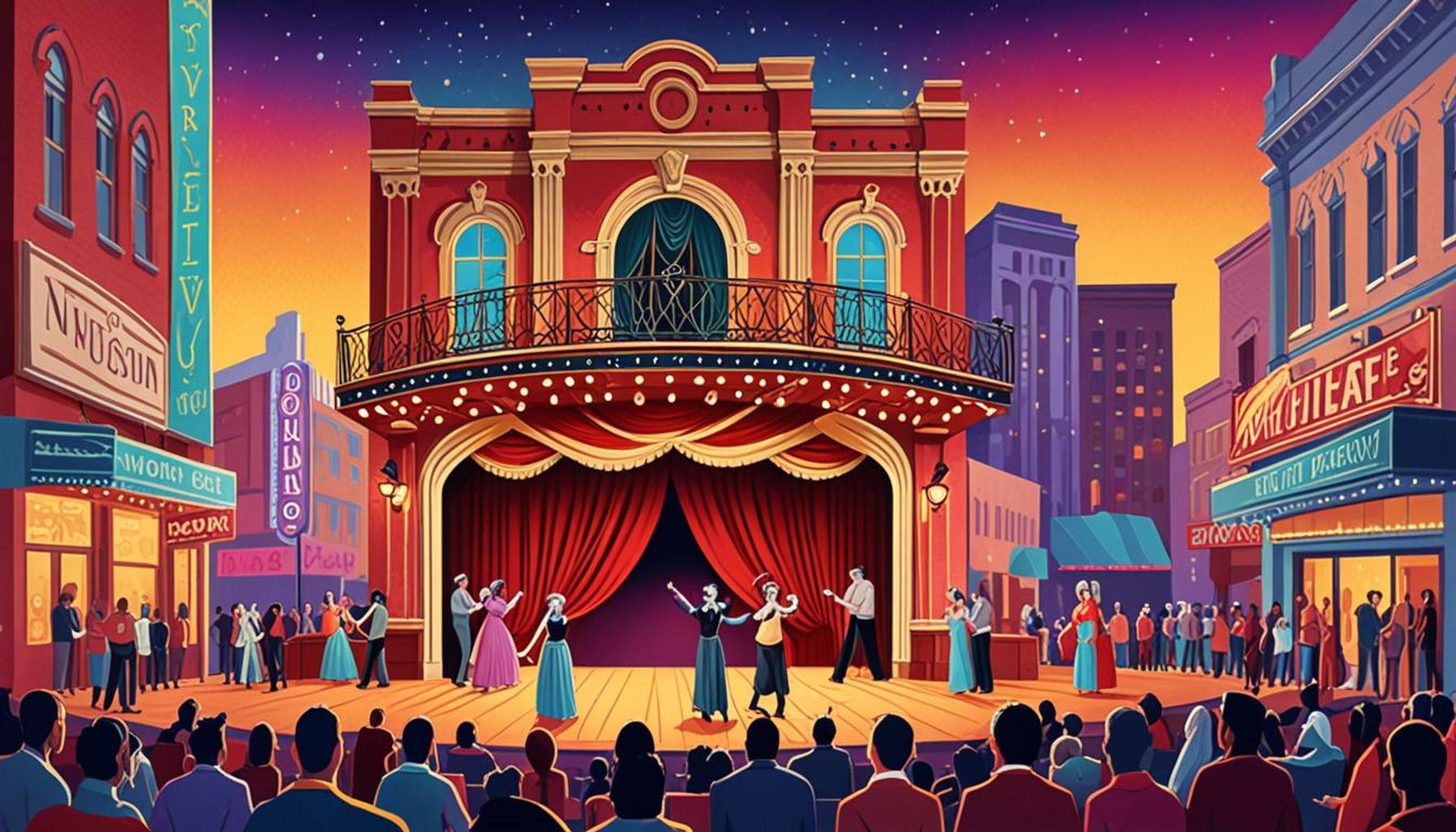 Theater and Performance: Exploring Cultural Shows in U.S. Cities