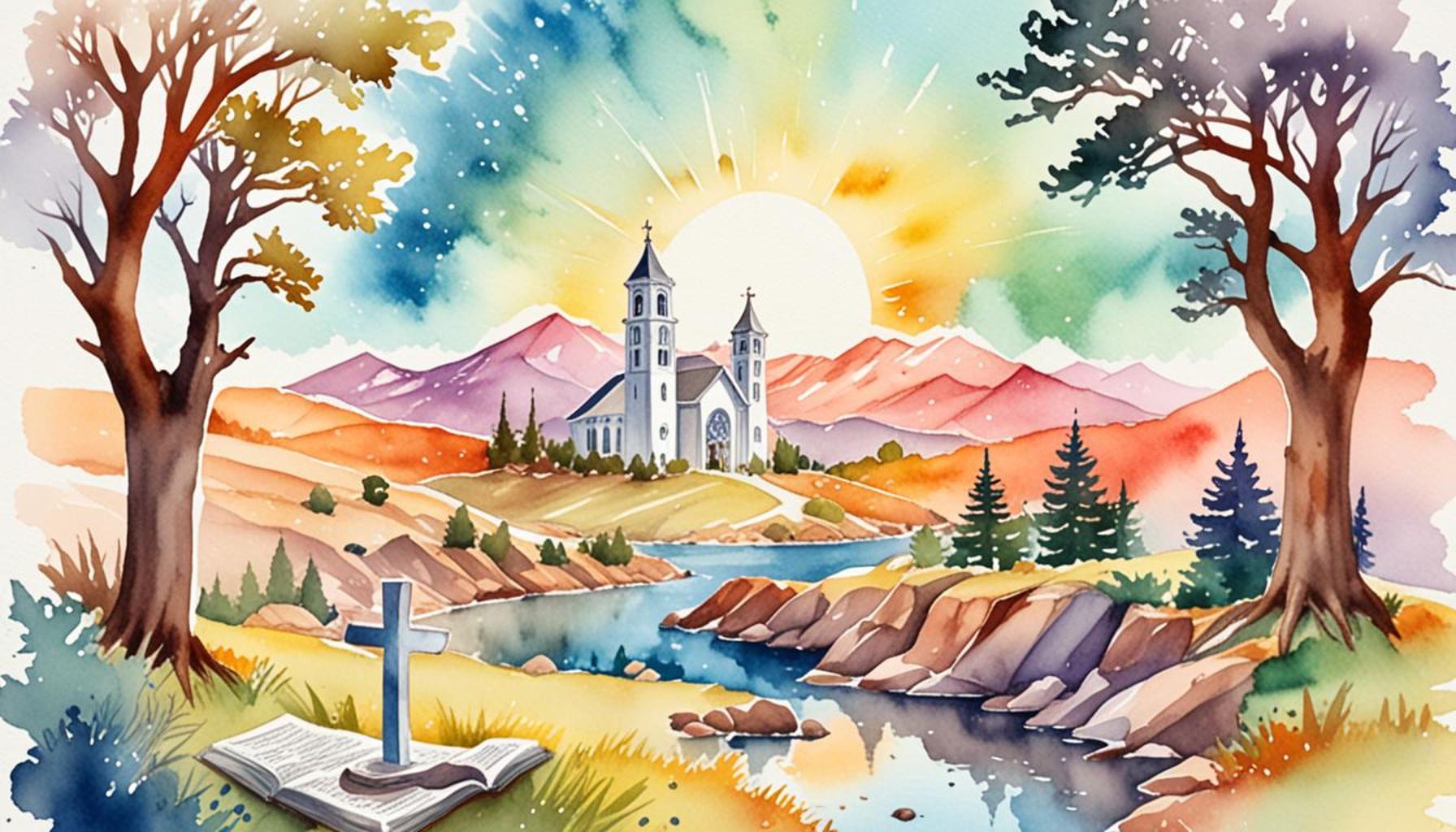 Religion and Spirituality Itineraries: Exploring Cultural Experiences in Sacred Places of the USA