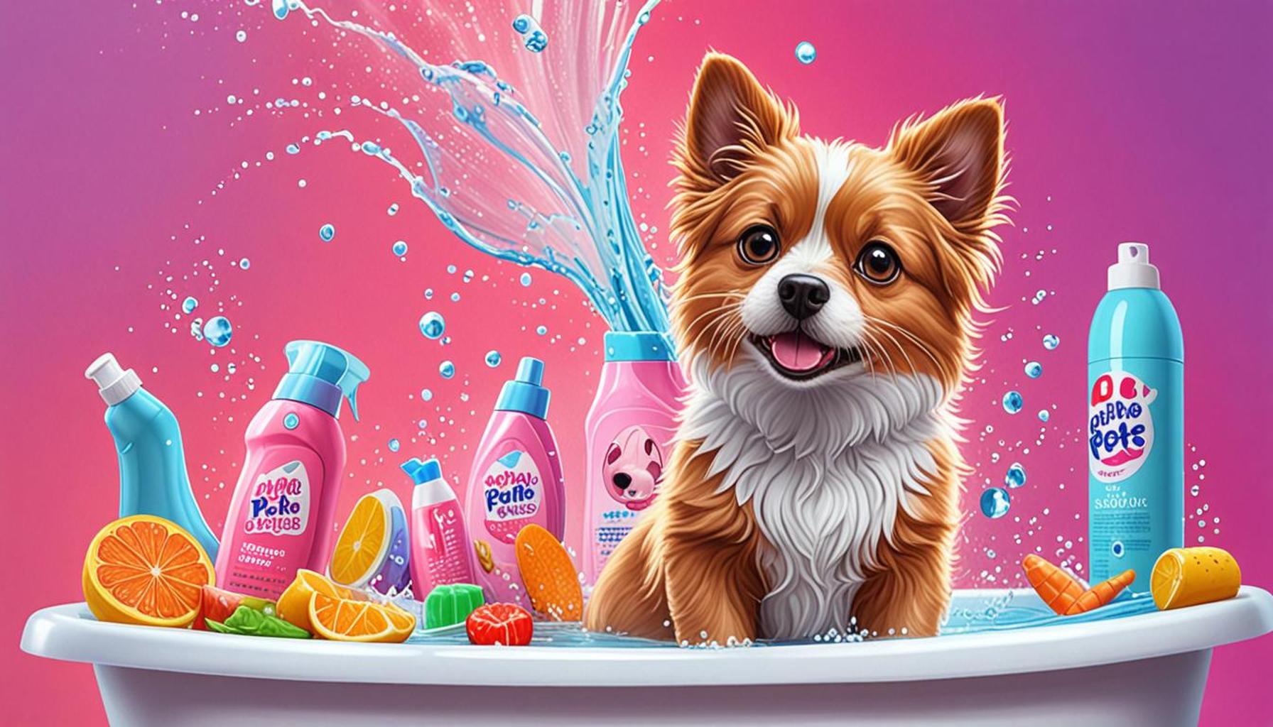 The Importance of Bathing and Hygiene in Pet Health