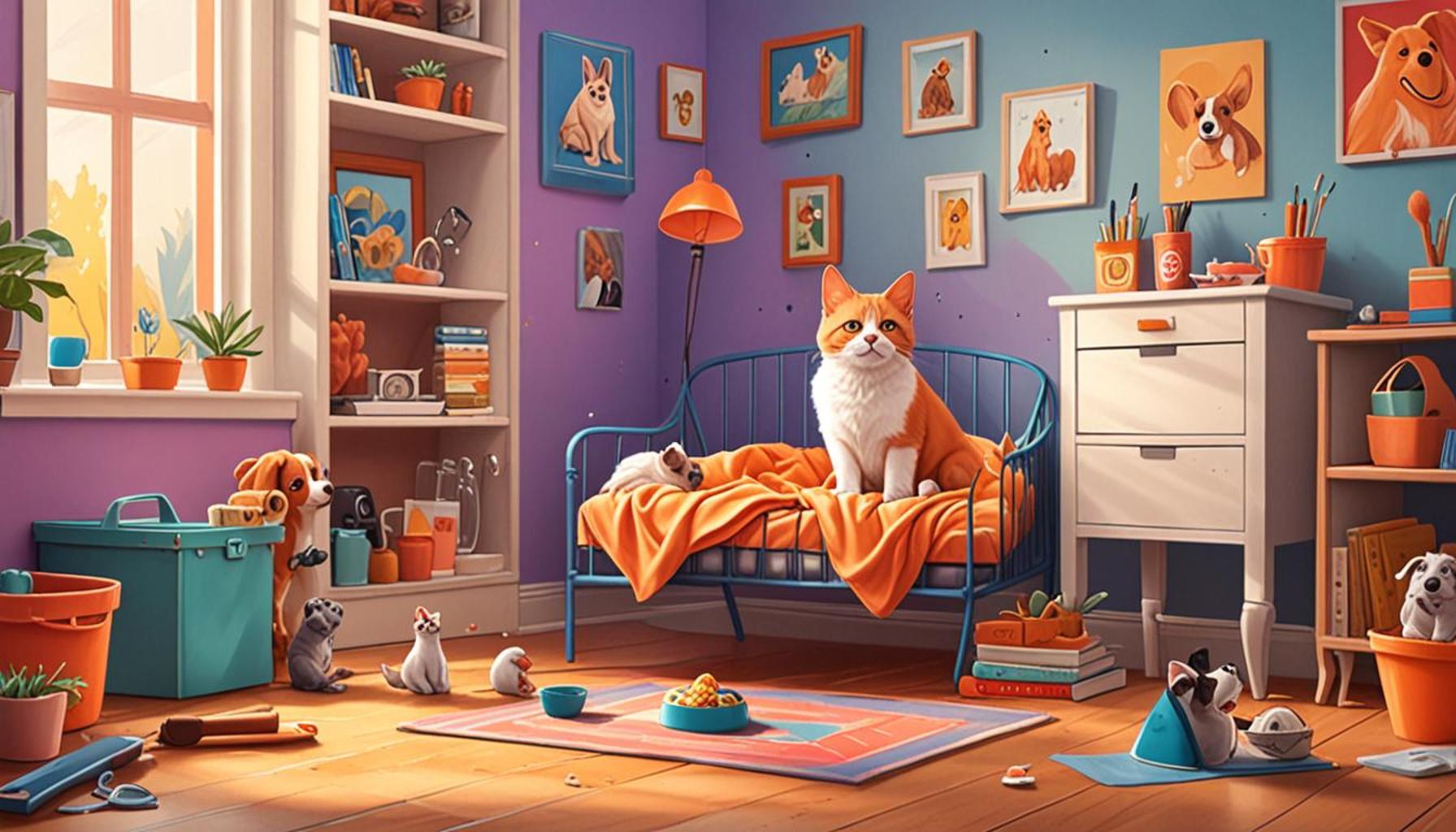 The Importance of Routine in the Lives of Pets