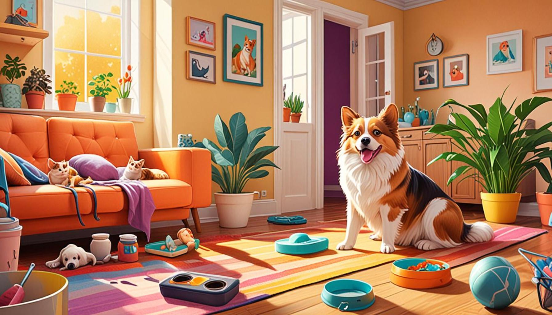 How to Prepare Your Pet for Changes in the Family Routine