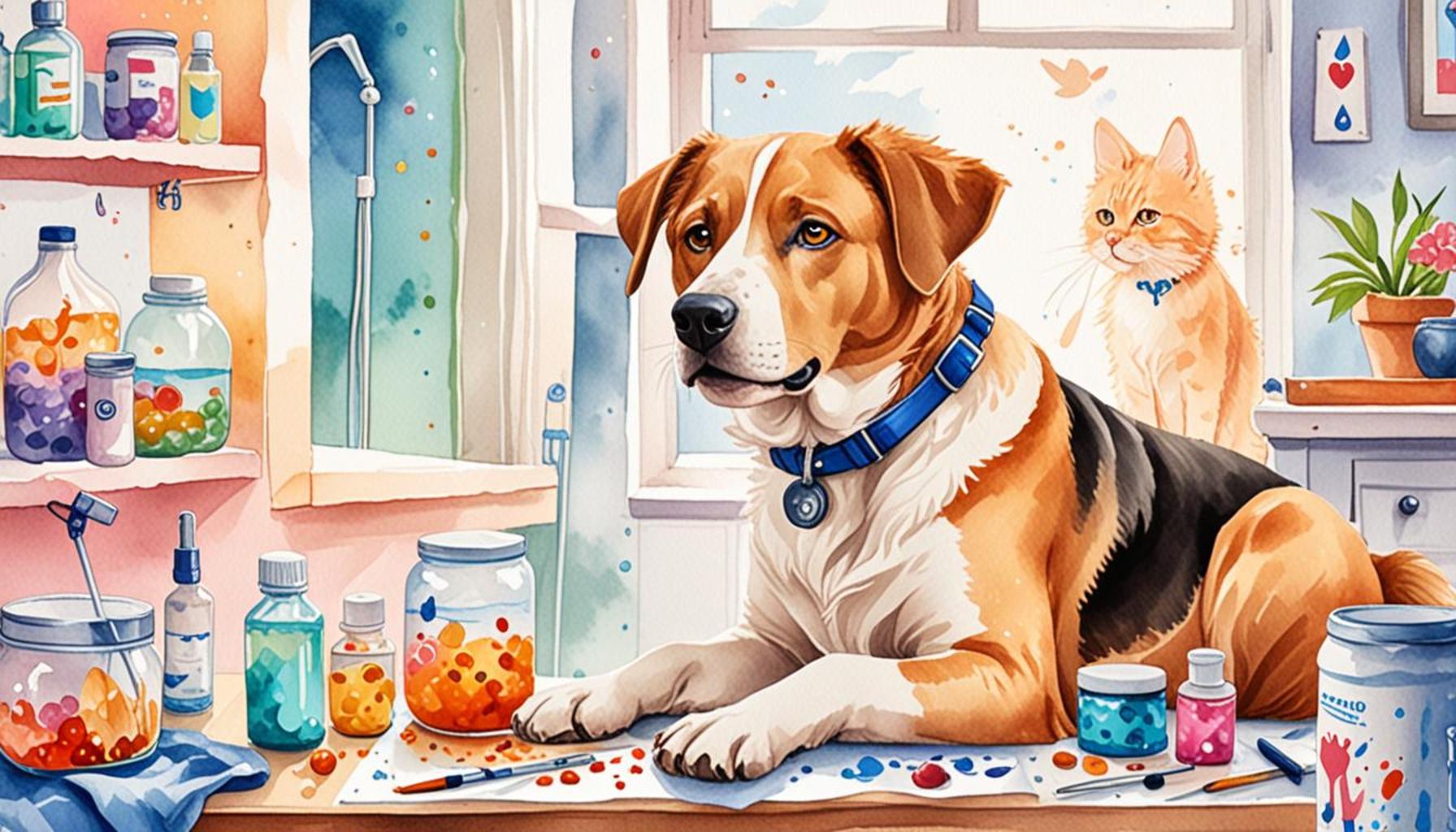 Importance of Disease Prevention in Pets: Vaccination and Regular Care