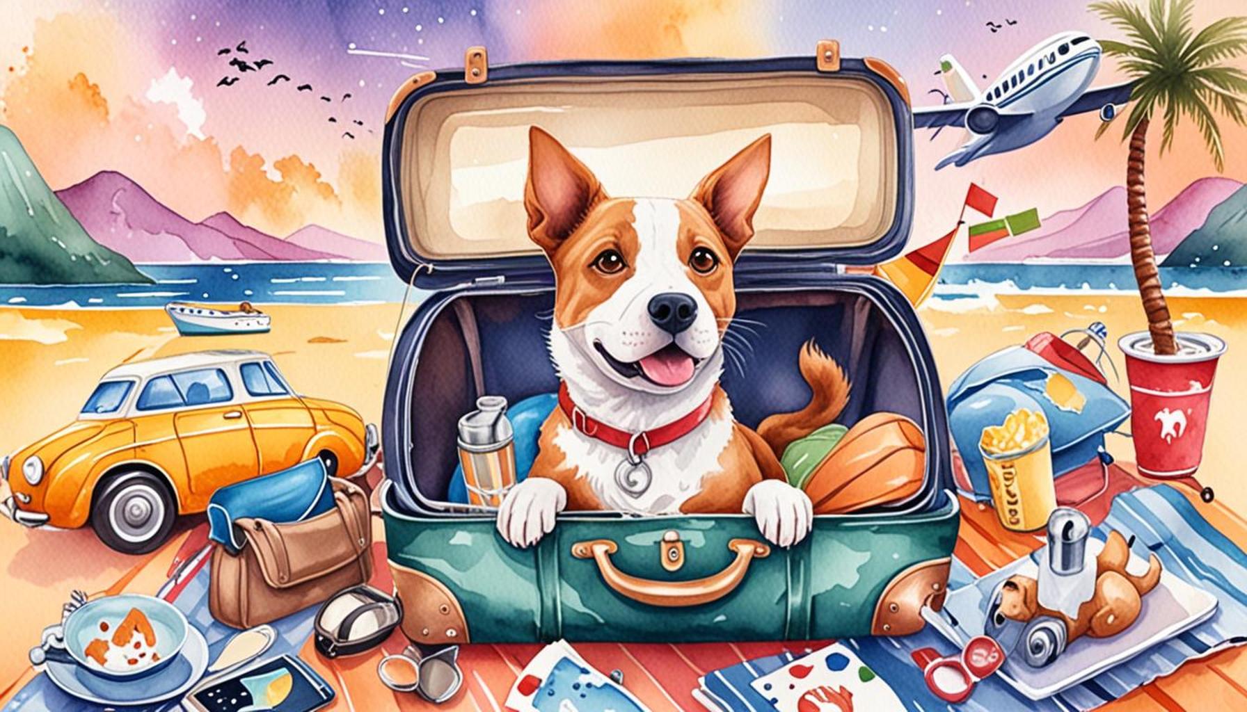 How to Travel with Your Pet: Tips for a Safe and Comfortable Experience